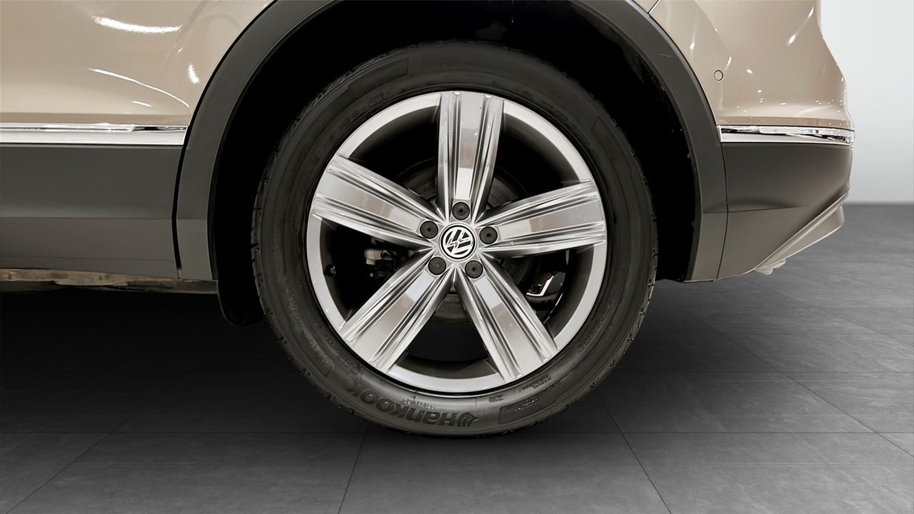 Volkswagen Tiguan 2020, bild 6/10