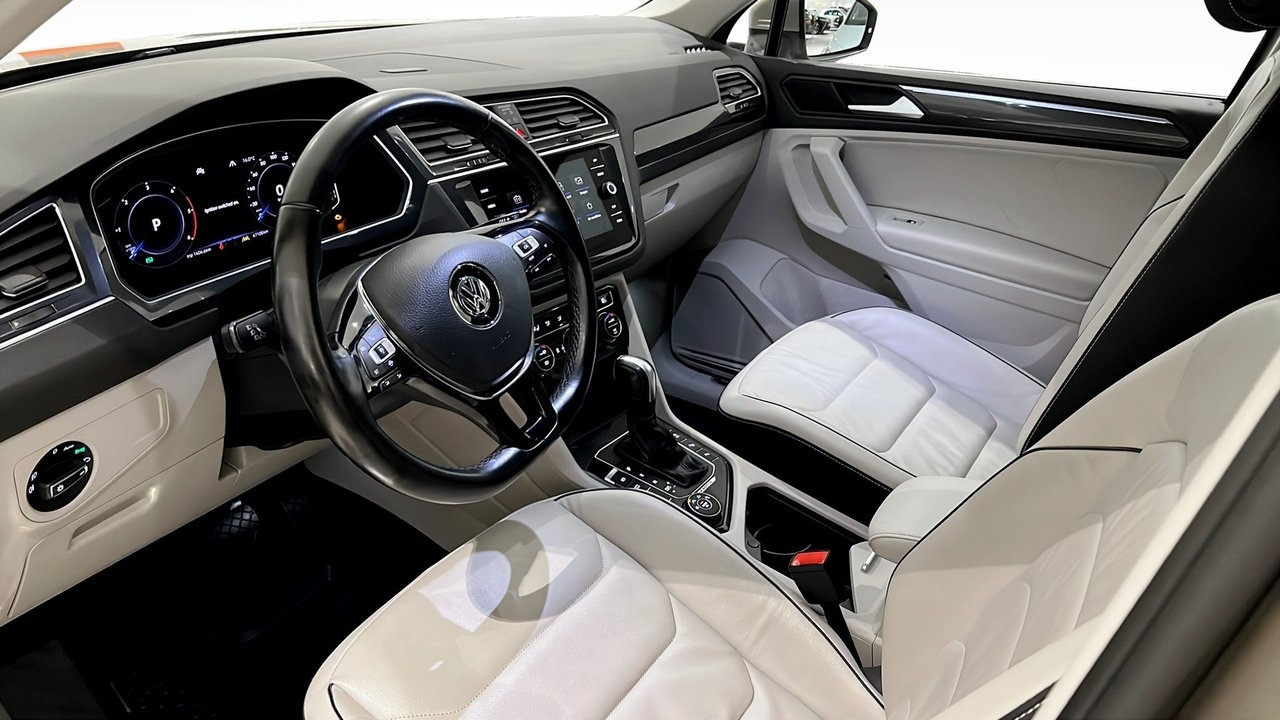 Volkswagen Tiguan 2020, bild 7/10