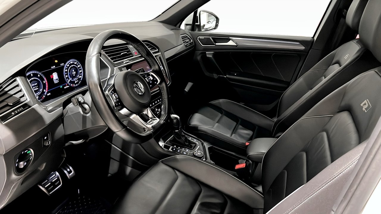 Volkswagen Tiguan 2018, bild 7/10