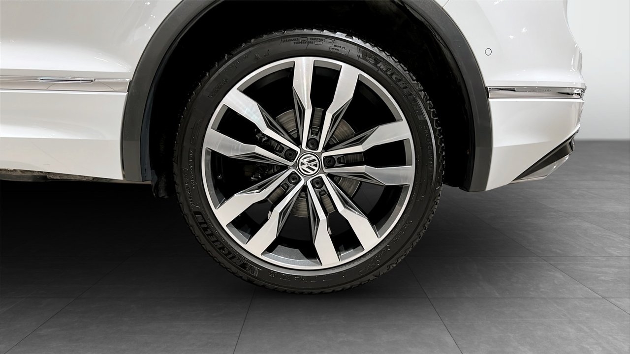 Volkswagen Tiguan 2018, bild 6/10