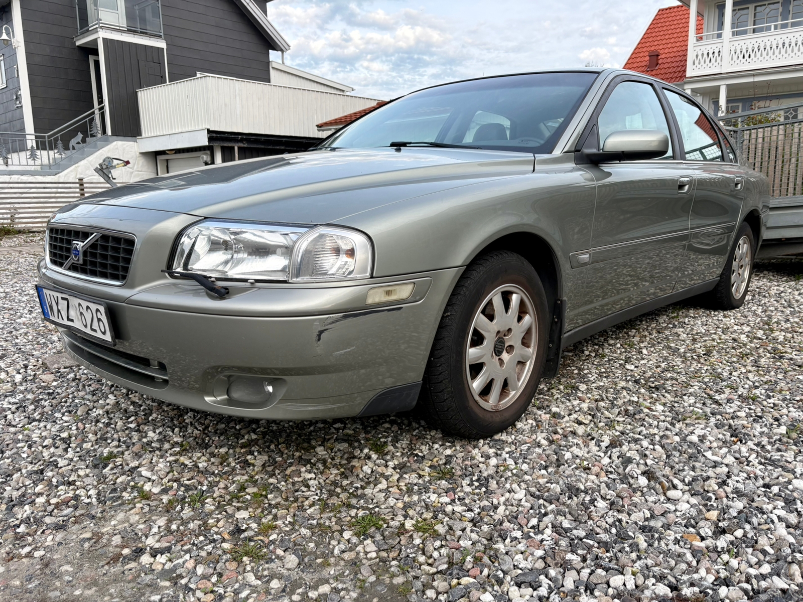 Volvo S80 2.4 Manuell 2006, bild 3/10