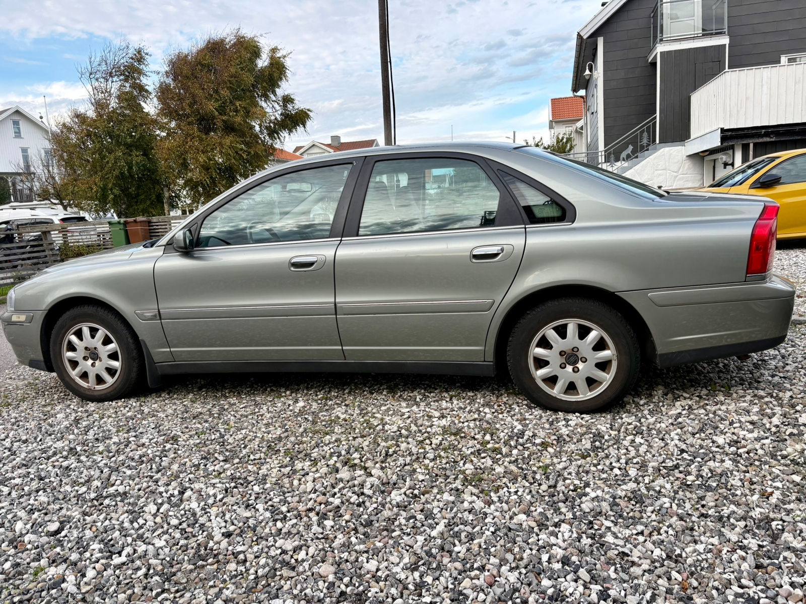 Volvo S80 2.4 Manuell 2006, bild 2/10