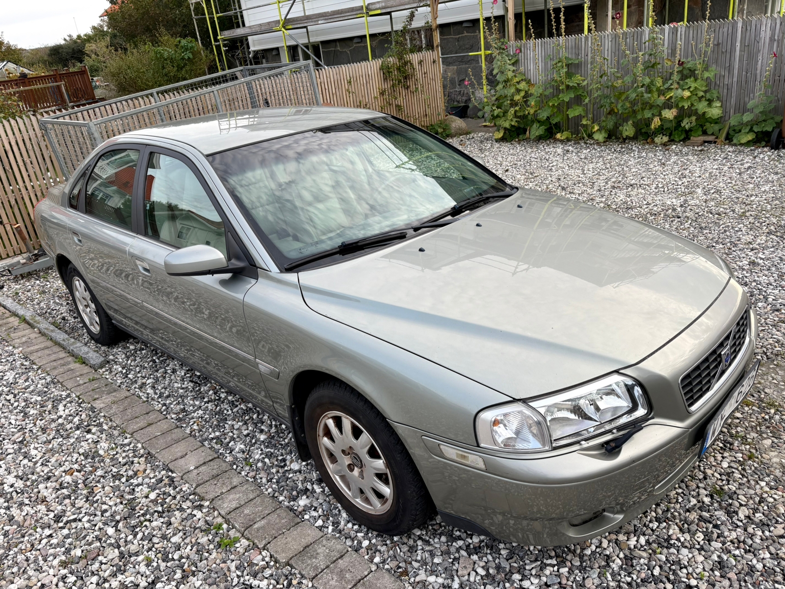 Volvo S80
