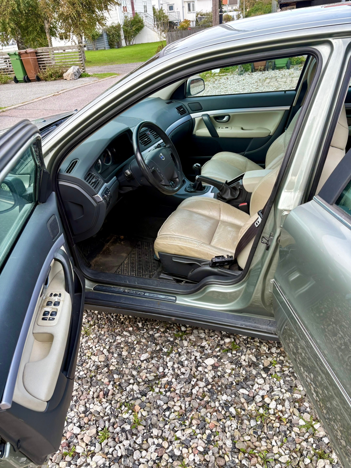 Volvo S80 2.4 Manuell 2006, bild 7/10
