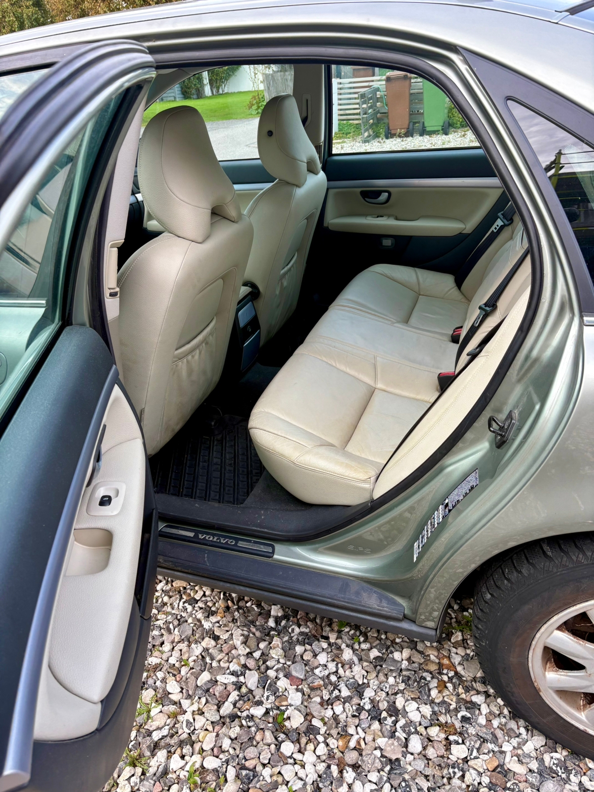 Volvo S80 2.4 Manuell 2006, bild 6/10