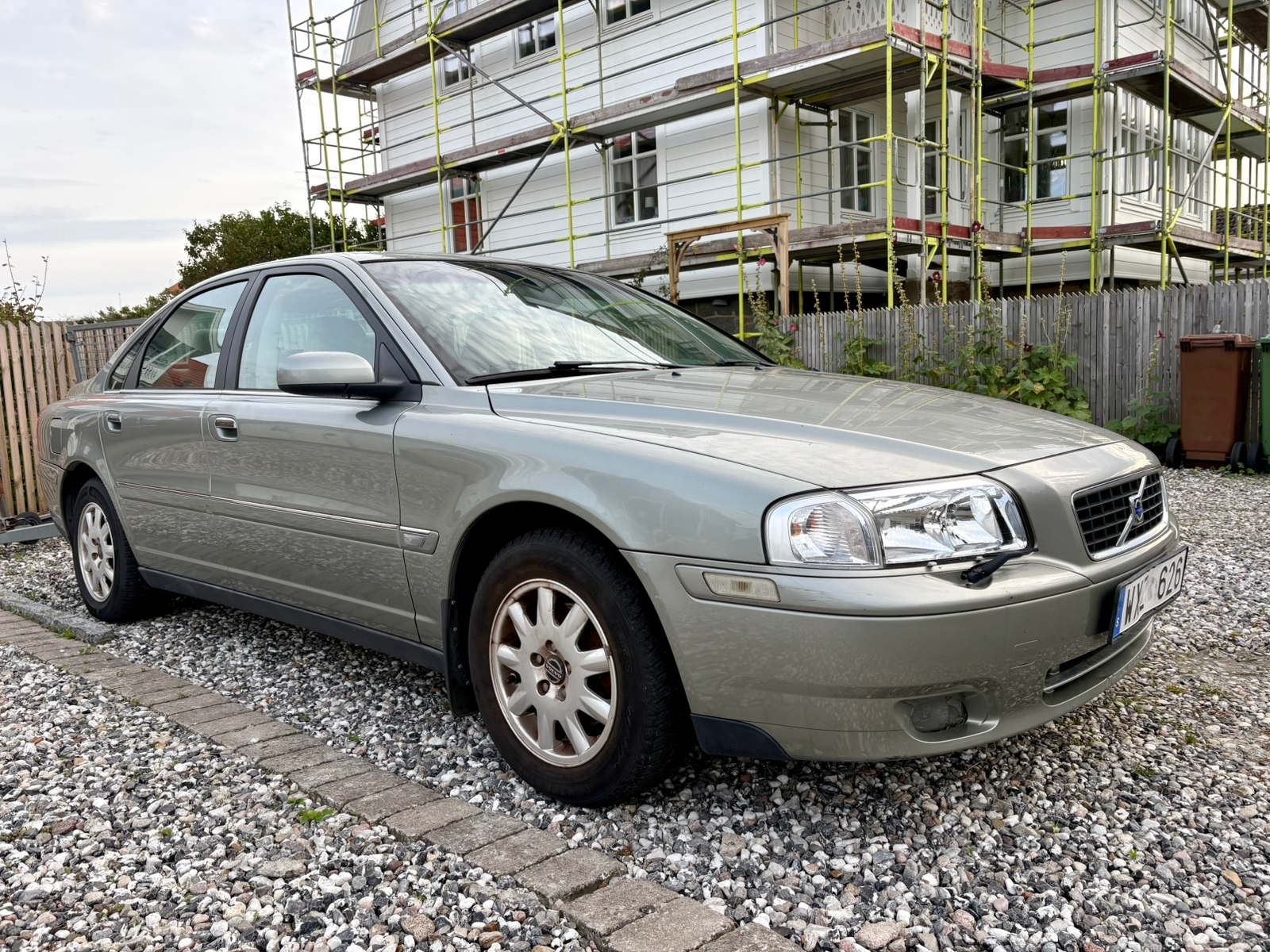 Volvo S80 2.4 Manuell 2006, bild 4/10