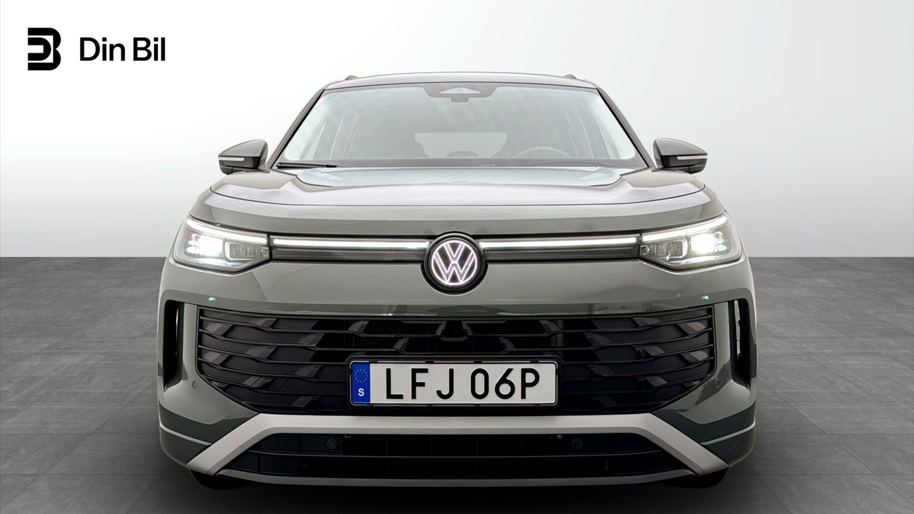 Volkswagen Tayron 2025, bild 4/10