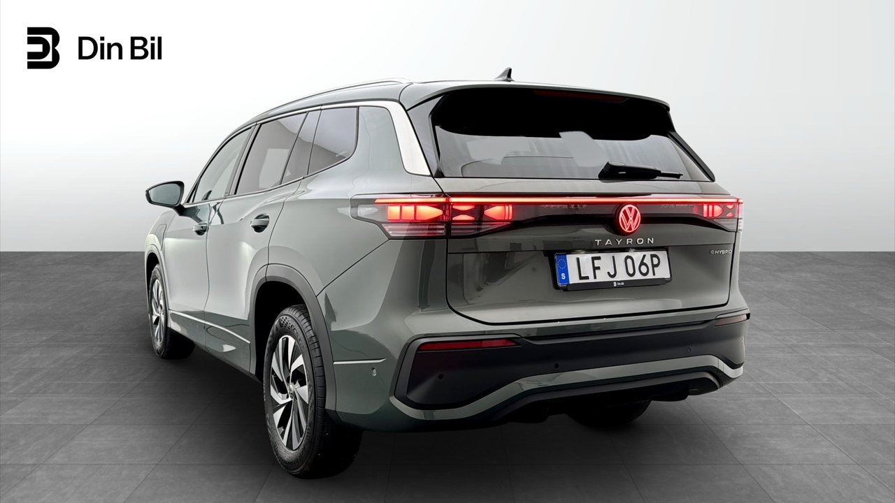 Volkswagen Tayron 2025, bild 3/10