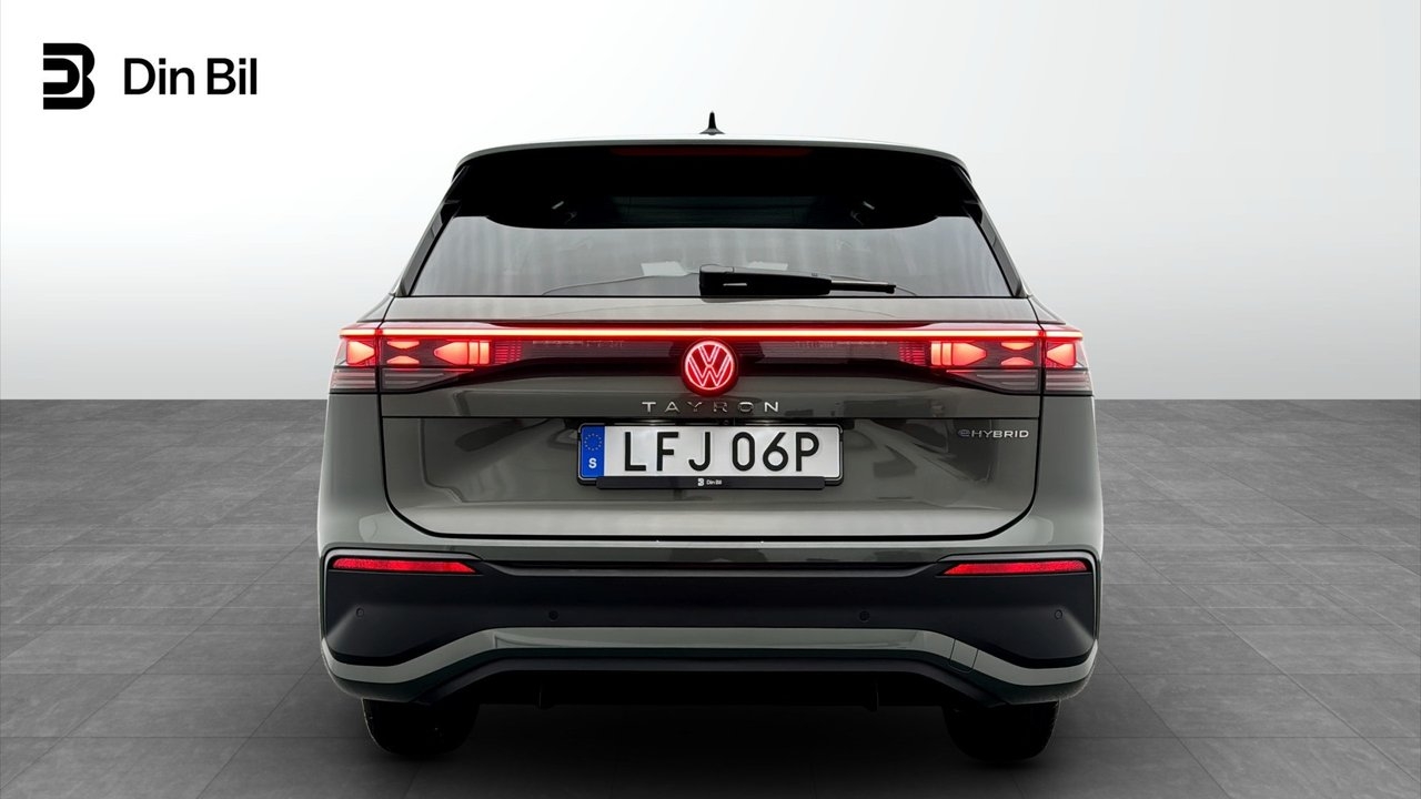 Volkswagen Tayron 2025, bild 5/10