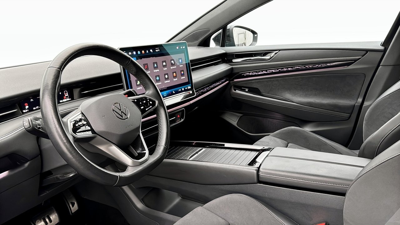 Volkswagen ID.7 Tourer Pro Editon/Drag 2025, bild 7/10