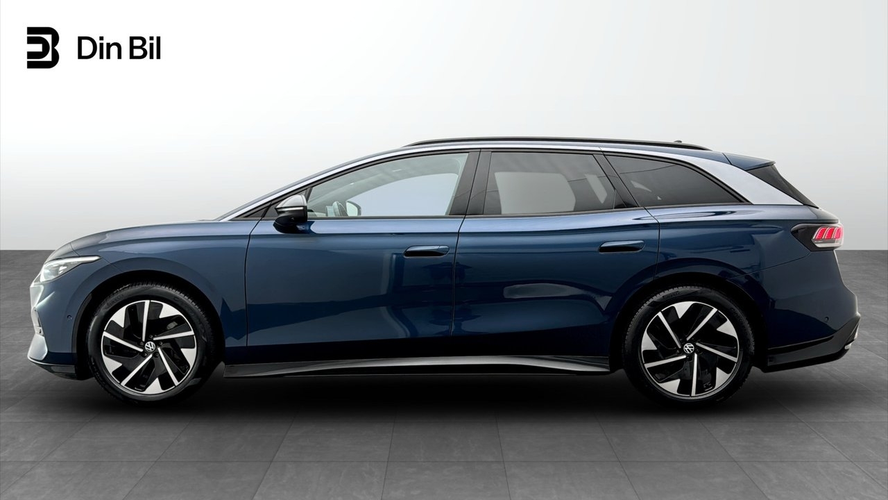 Volkswagen ID.7 Tourer Pro Editon/Drag 2025, bild 2/10