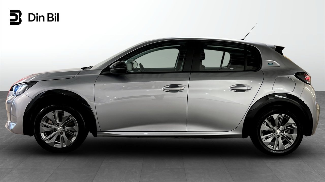 Peugeot e-208 2022, kuva 2/10