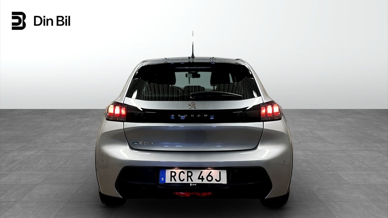 Peugeot e-208 2022, kuva 5/10