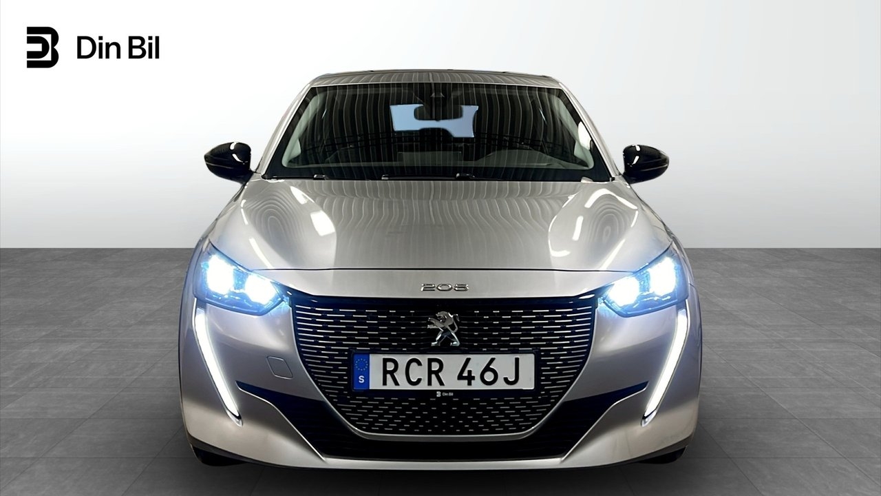 Peugeot e-208 2022, kuva 4/10
