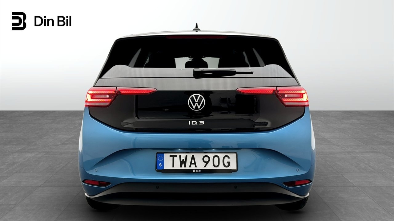 Volkswagen ID.3 Pro Edition 2025, bild 5/10