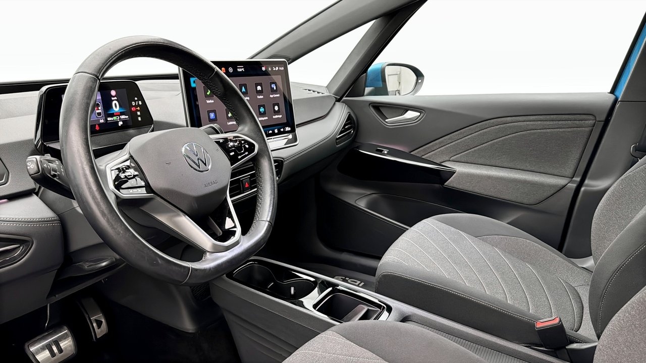 Volkswagen ID.3 Pro Edition 2025, bild 7/10