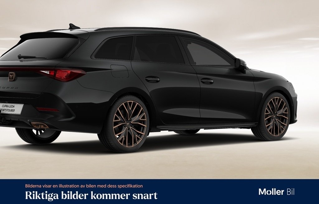Cupra Leon Sportstourer eHybrid 245Hk 2024, kuva 2/4