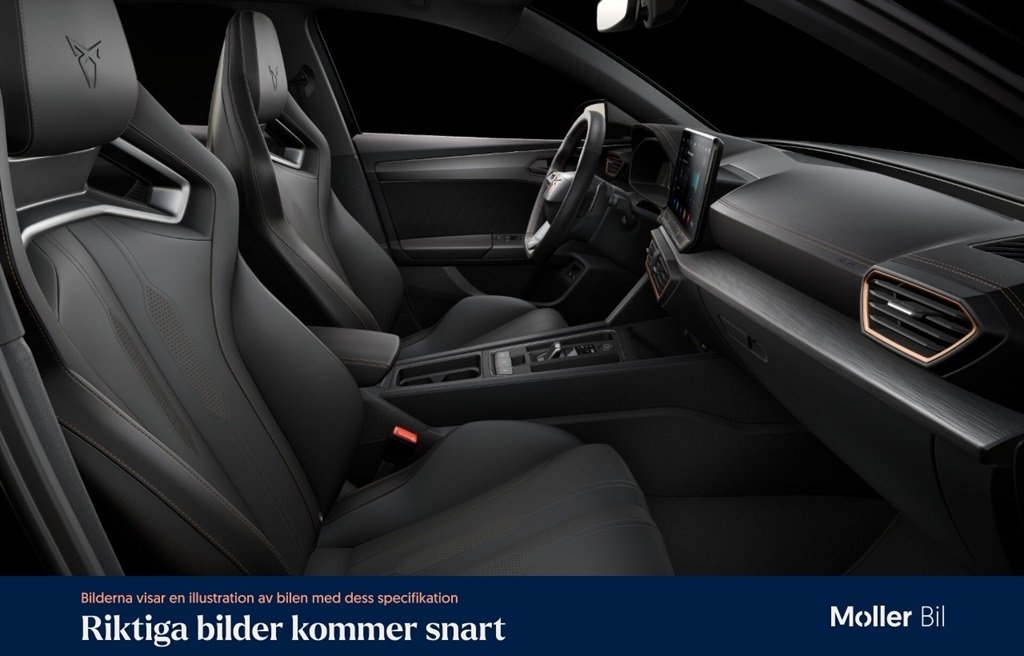 Cupra Leon Sportstourer eHybrid 245Hk 2024, kuva 3/4