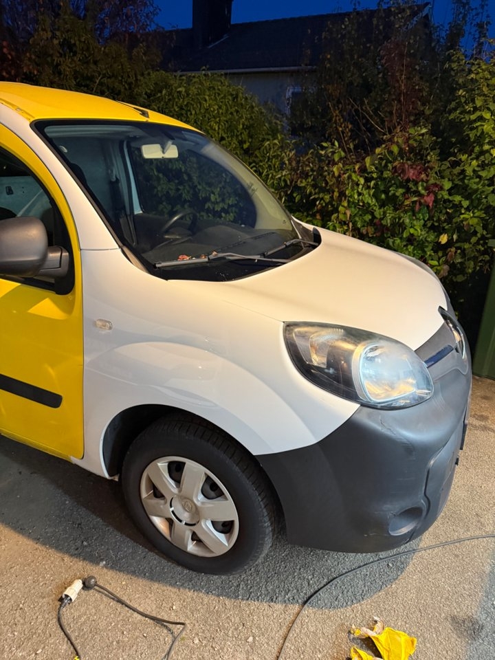 Renault Kangoo Z.E. Express Maxi 22 kWh 2016, bild 7/8
