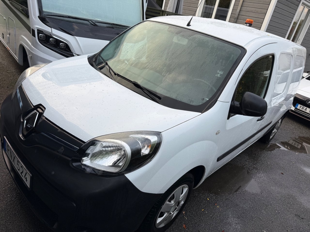 Renault Kangoo Z.E. Express Maxi 22 kWh 2016, bild 3/8