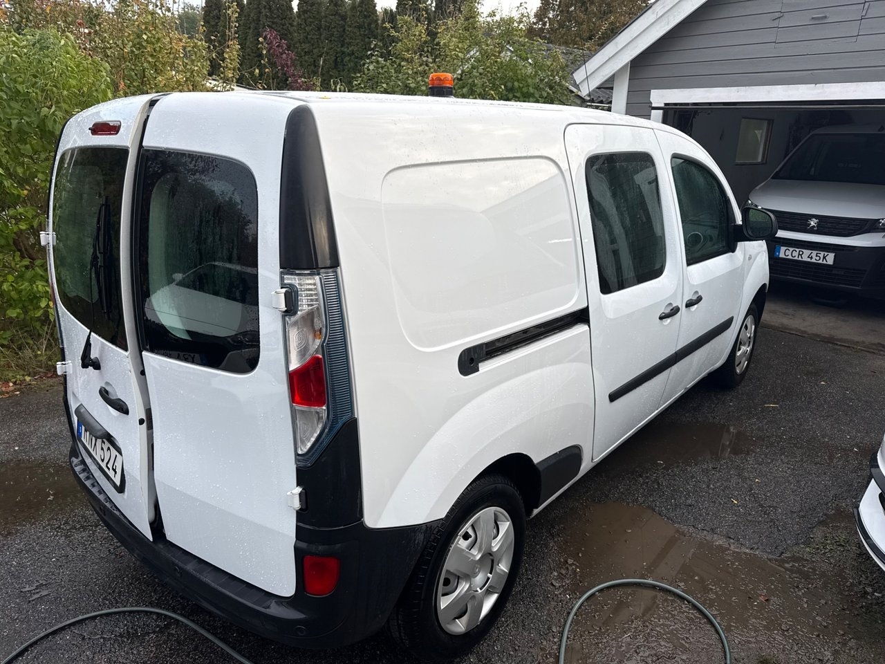 Renault Kangoo Z.E. Express Maxi 22 kWh 2016, bild 2/8
