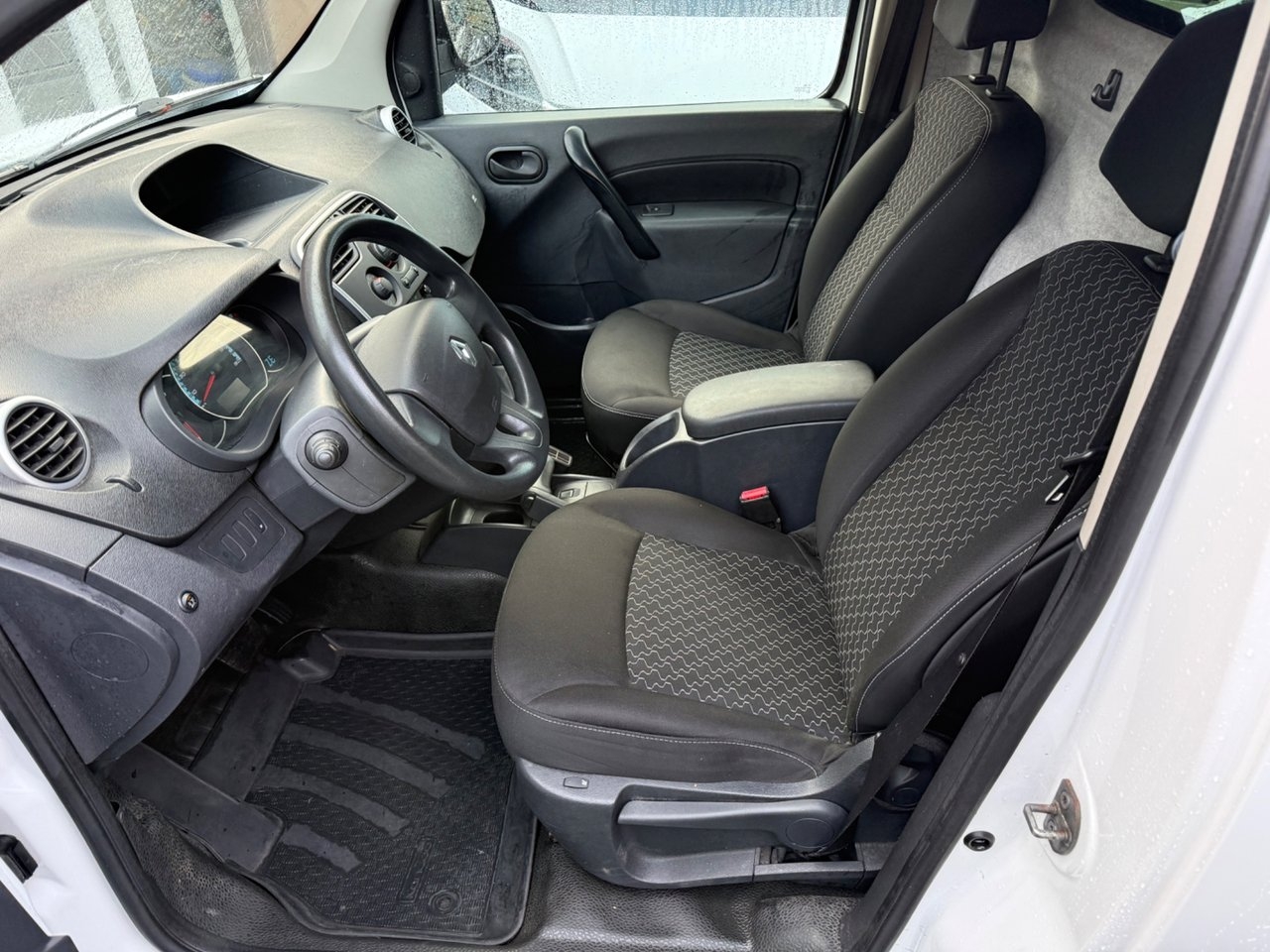 Renault Kangoo Z.E. Express Maxi 22 kWh 2016, bild 5/8