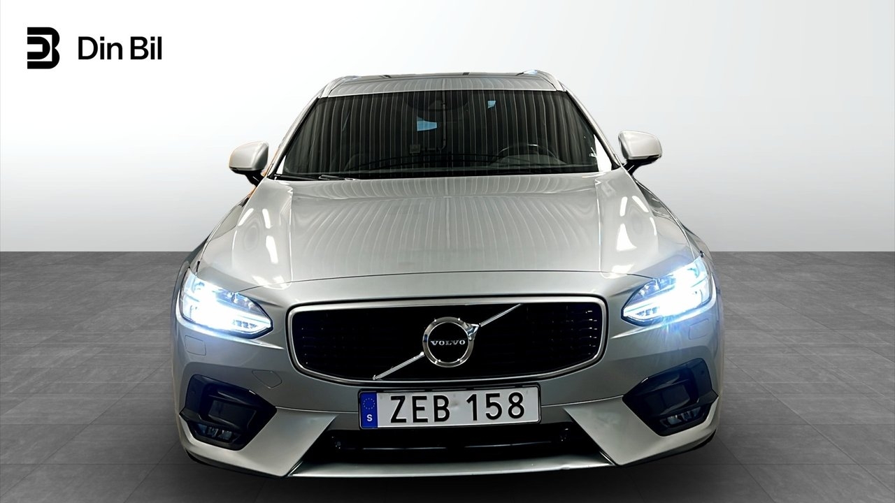 Volvo V90 2018, bild 4/23