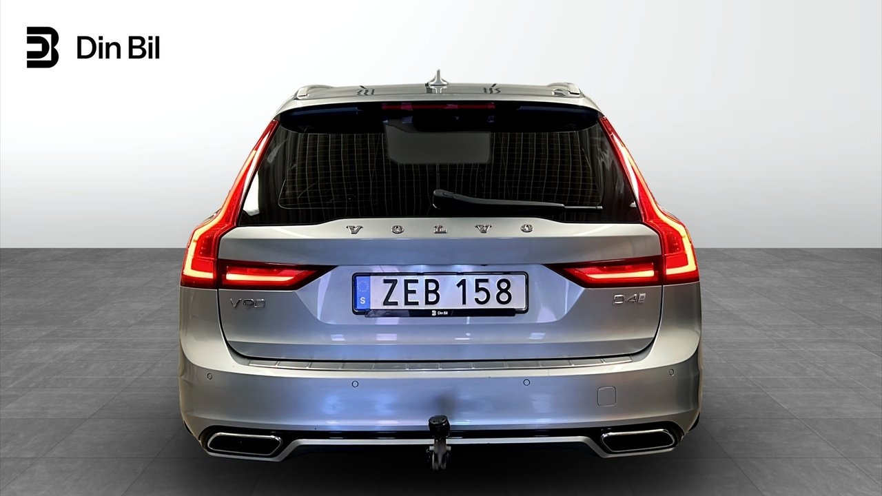 Volvo V90 2018, bild 5/23