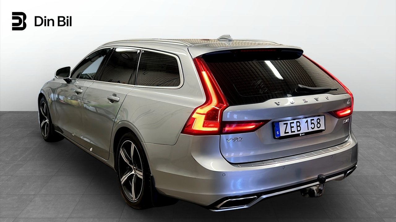 Volvo V90 2018, bild 3/23