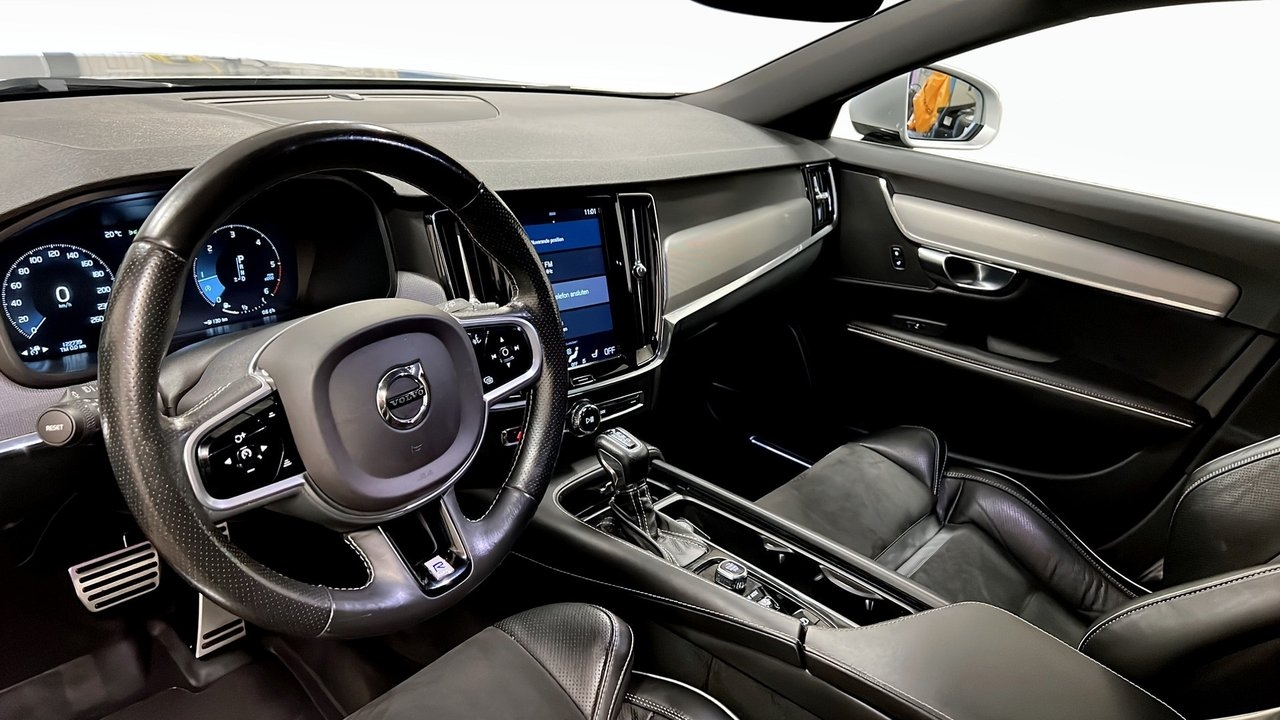 Volvo V90 2018, bild 7/23