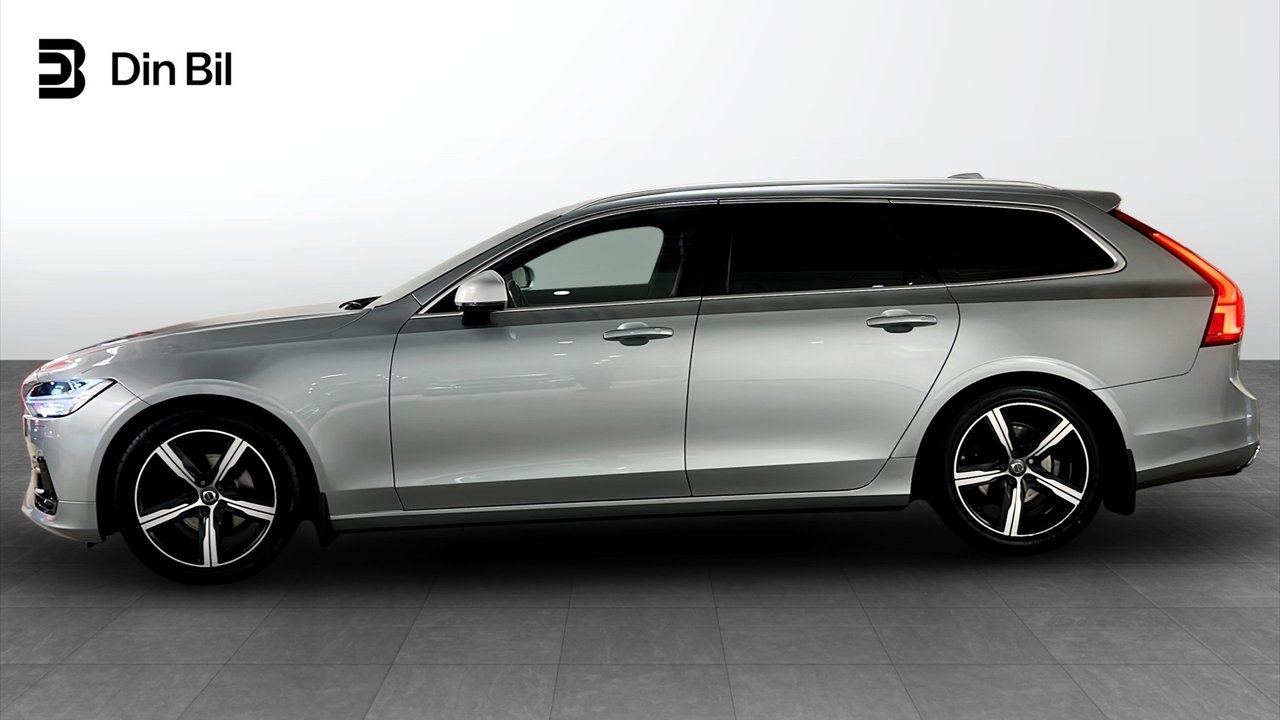 Volvo V90 2018, bild 2/23