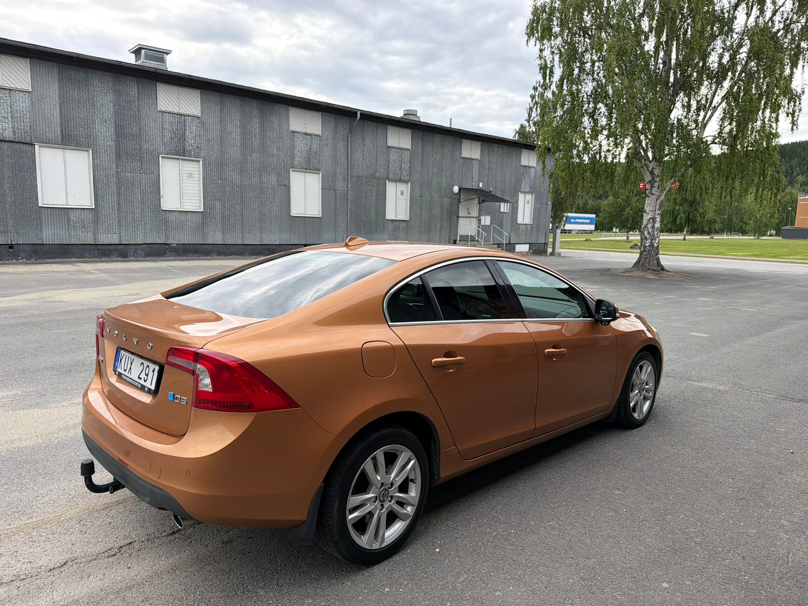 Volvo S60 2011, bild 2/9