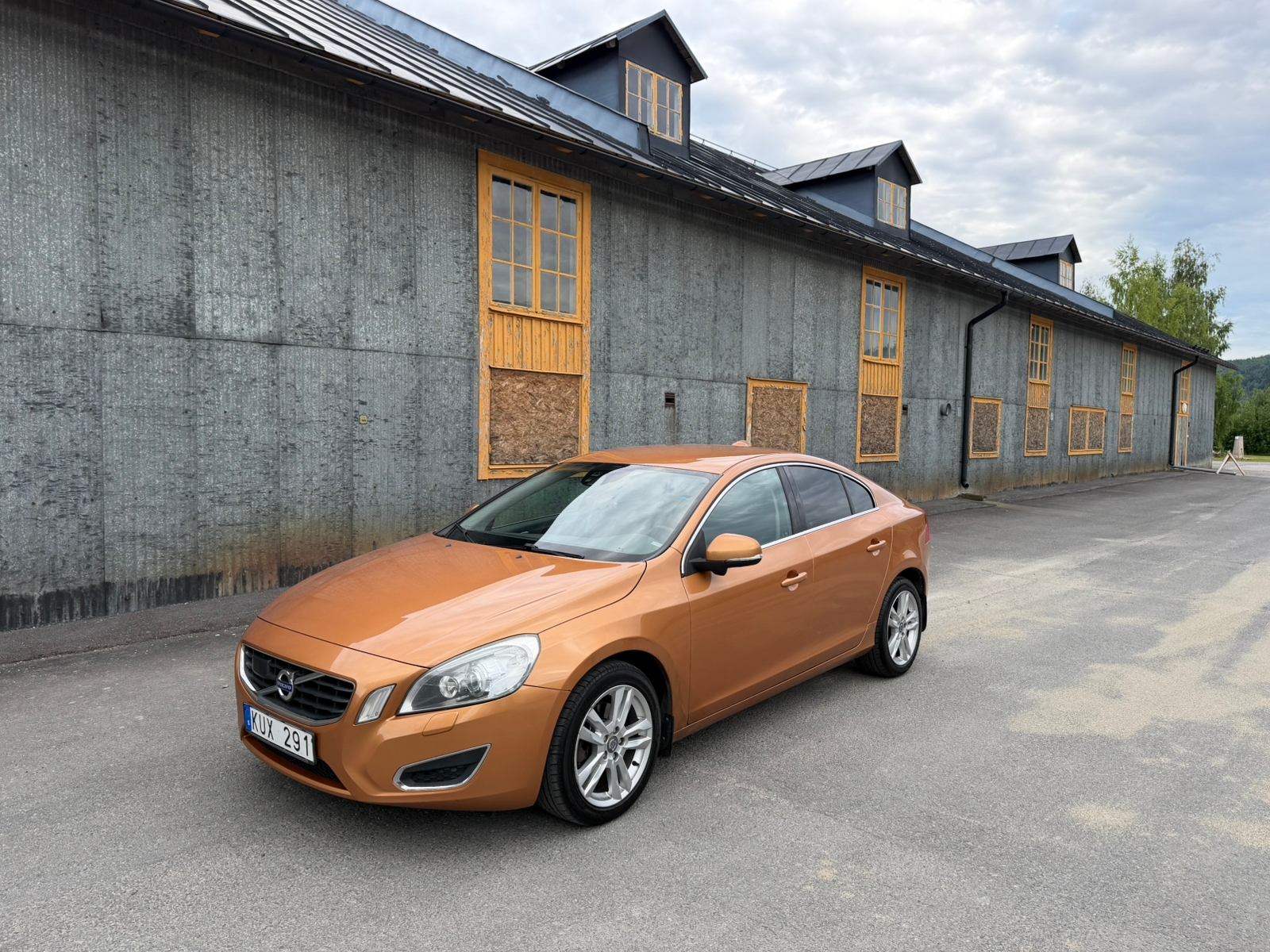 Volvo S60 2011, bild 3/9