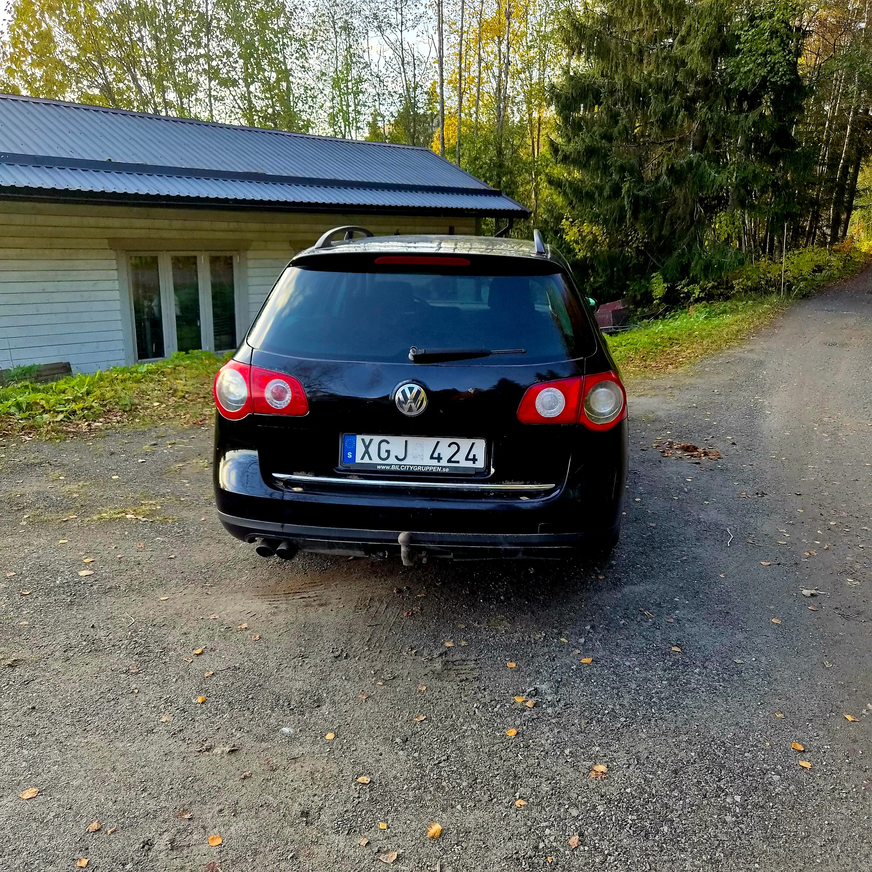 Volkswagen Passat 2006, bild 4/10