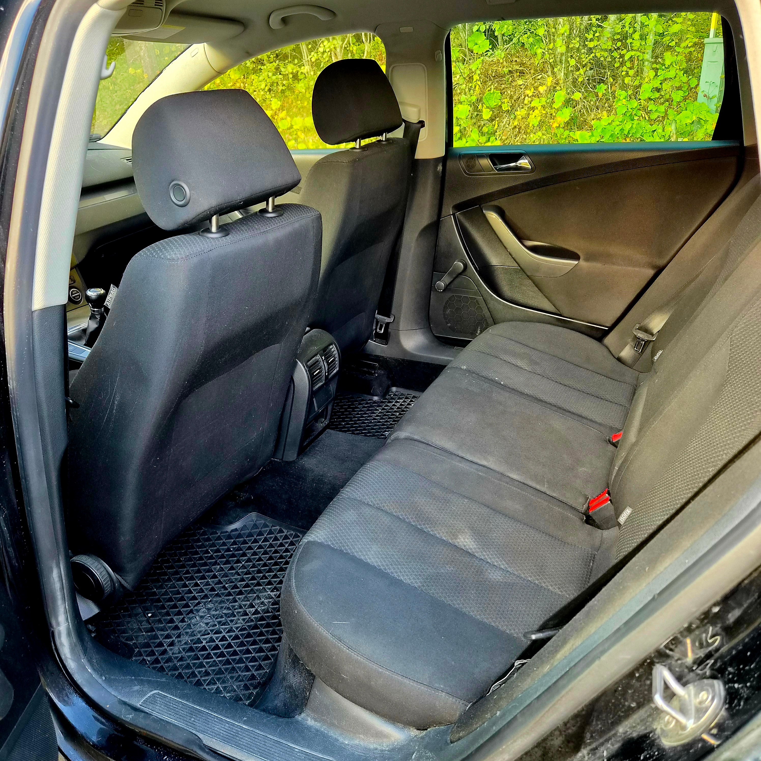 Volkswagen Passat 2006, bild 6/10