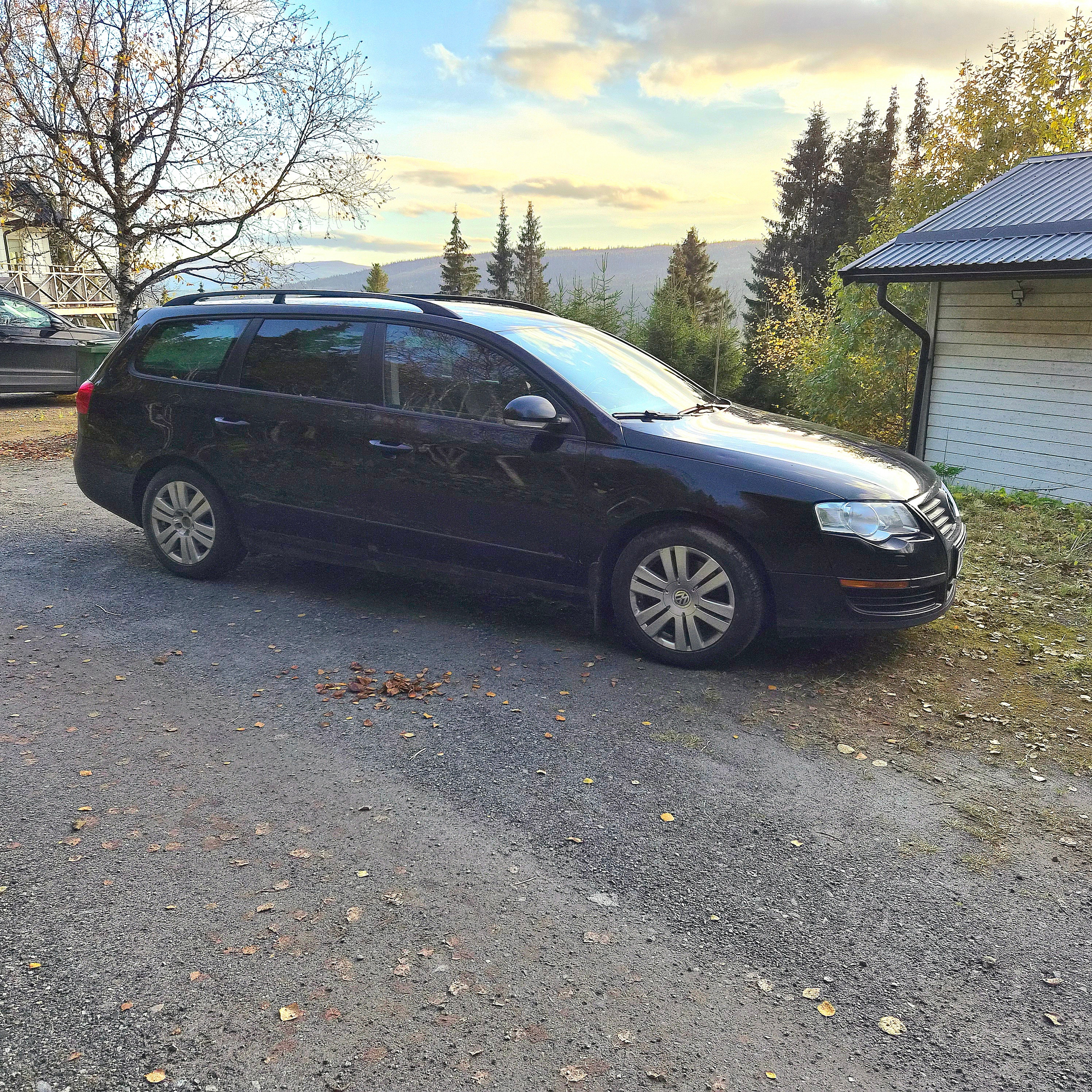 Volkswagen Passat 2006, bild 2/10