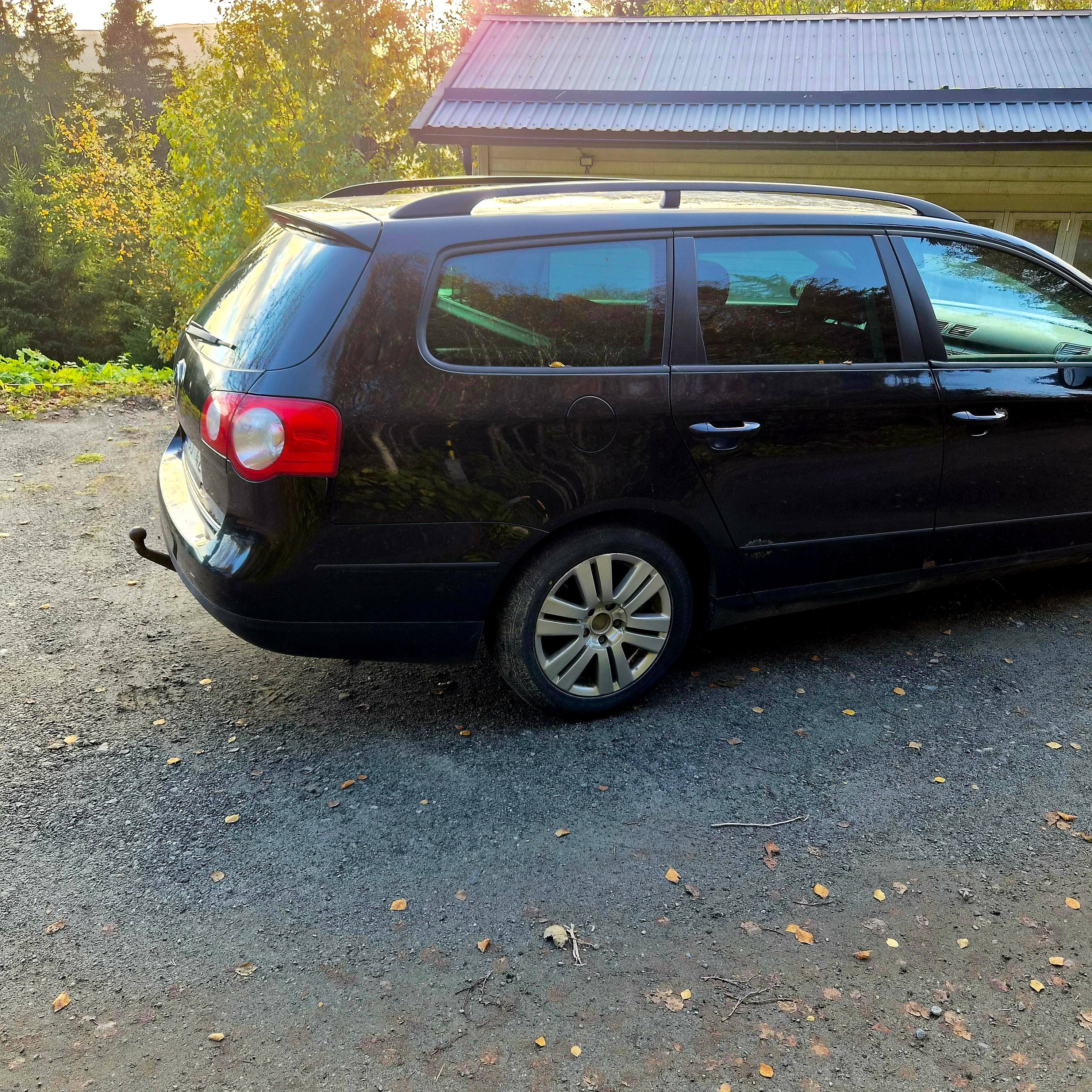 Volkswagen Passat 2006, bild 3/10