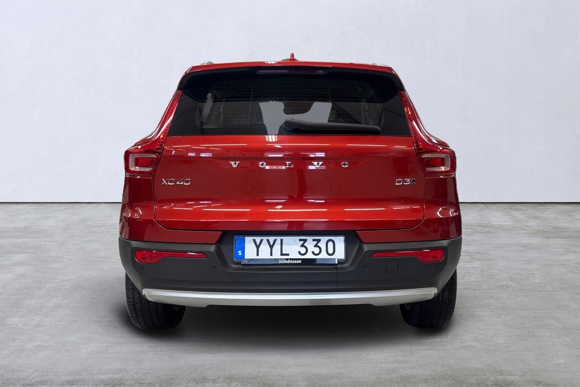 Volvo XC40 2019, bild 5/10