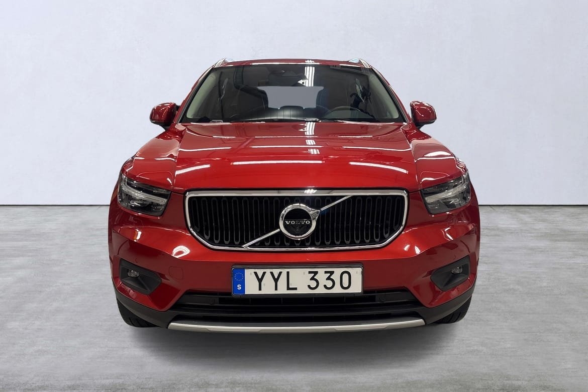 Volvo XC40 2019, bild 7/10