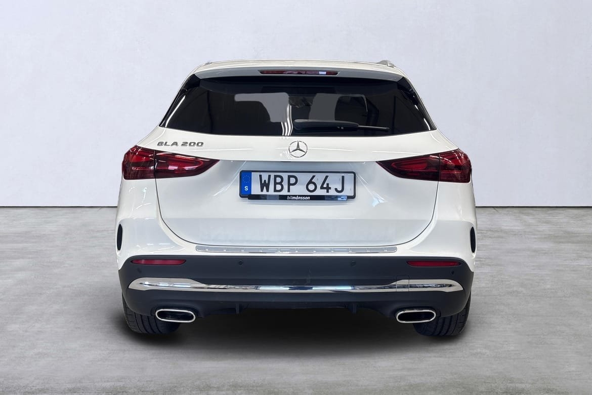 Mercedes-Benz GLA 250+ AMG Line 2025, bild 5/10