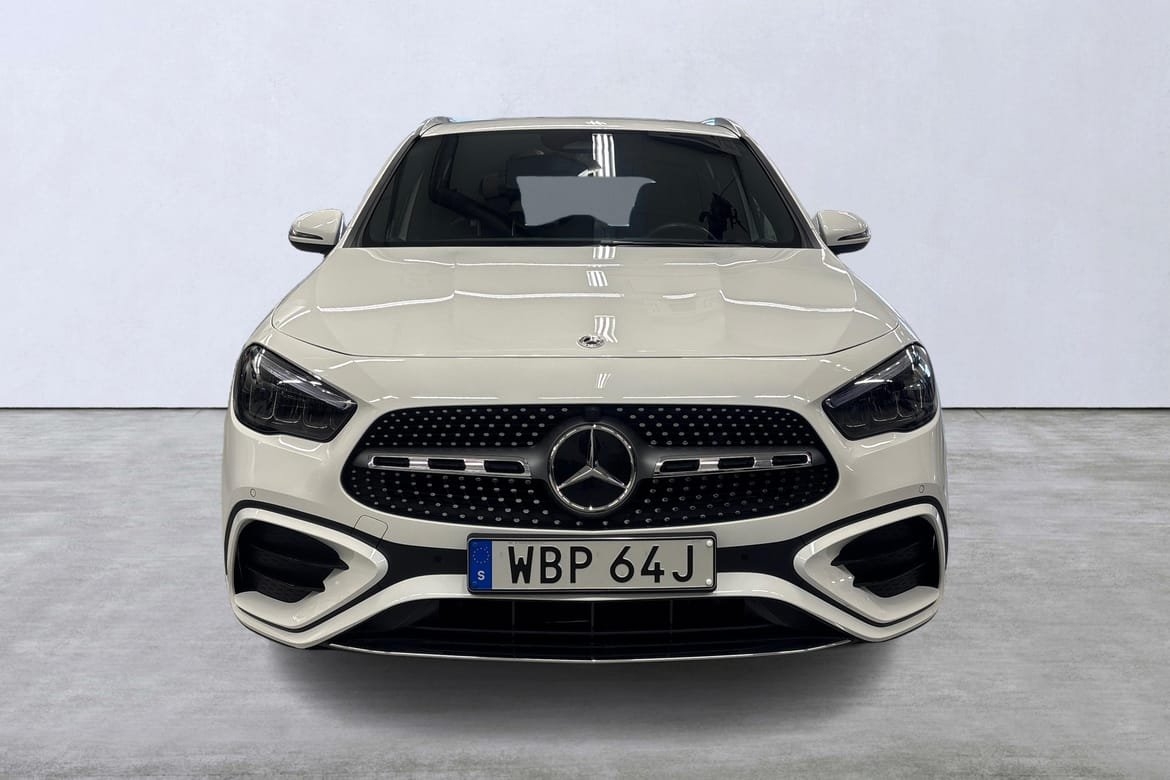 Mercedes-Benz GLA 250+ AMG Line 2025, bild 7/10