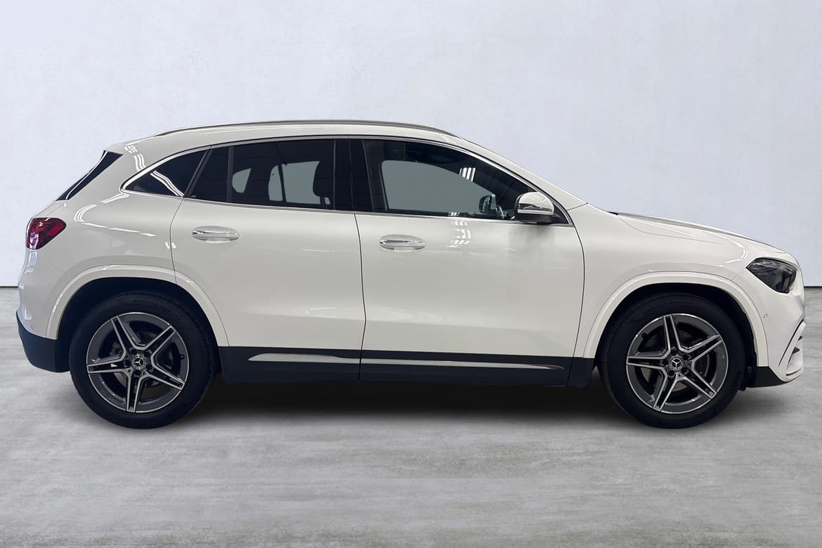 Mercedes-Benz GLA 250+ AMG Line 2025, bild 3/10