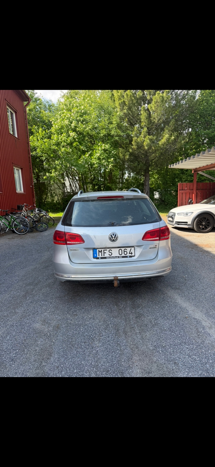Volkswagen Passat 2012, kuva 3/6