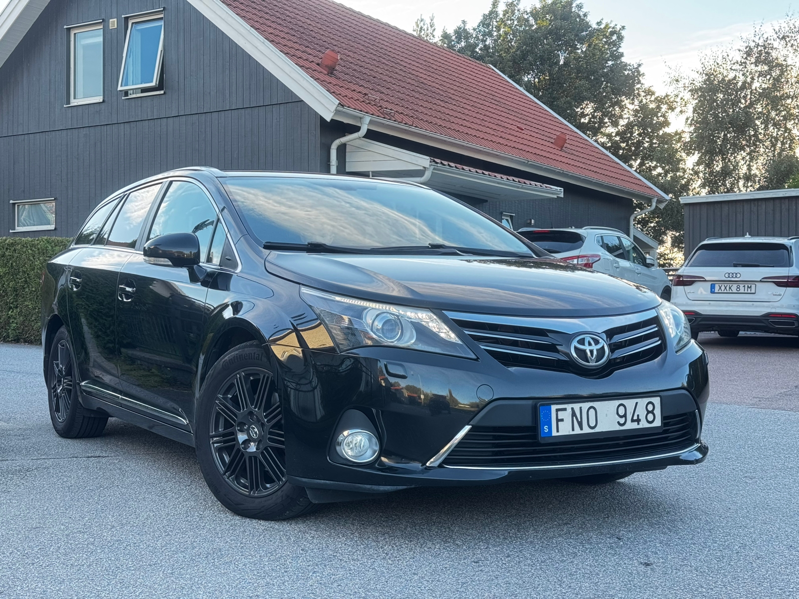 Toyota Avensis
