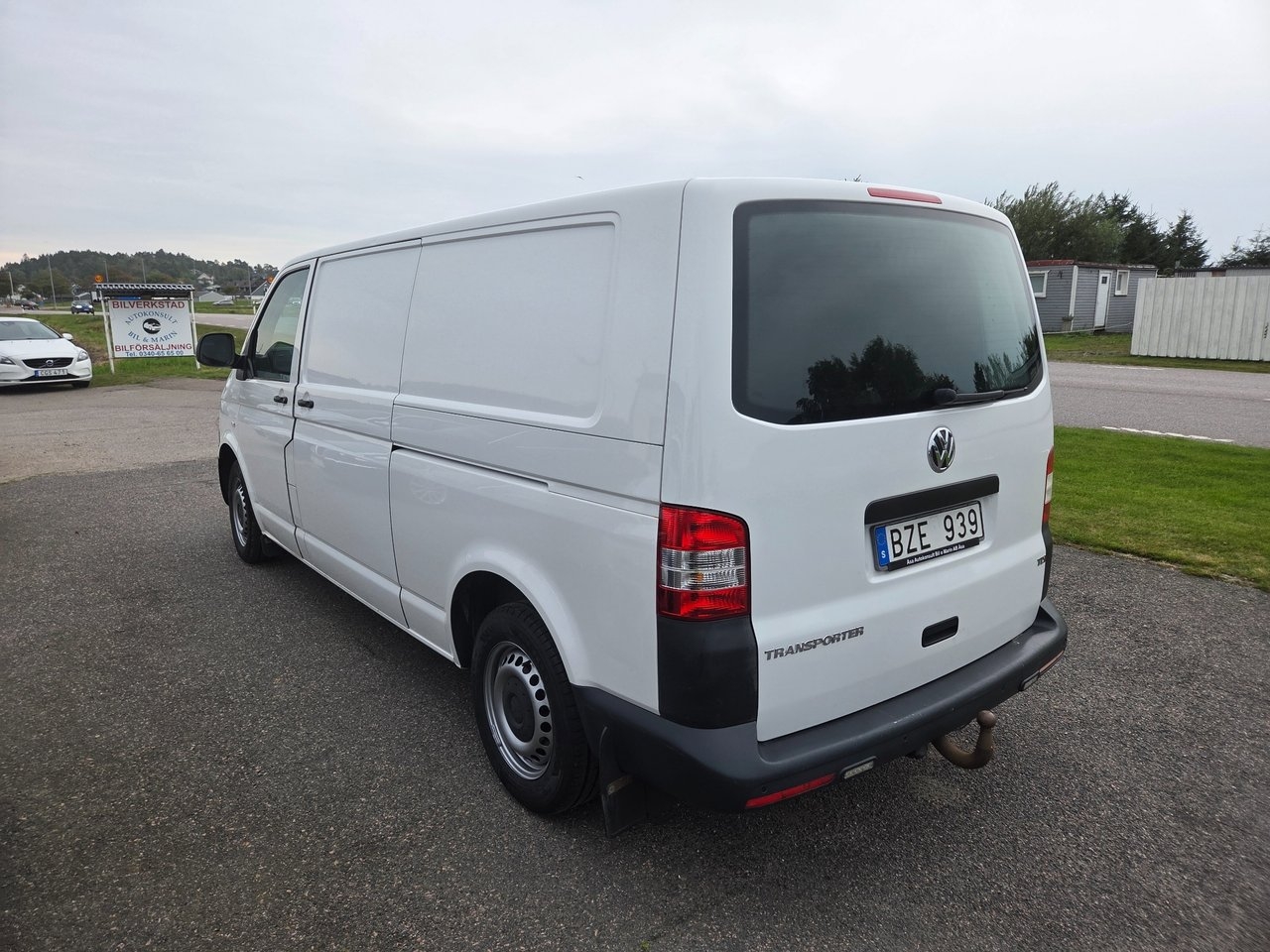 Volkswagen Transporter 2014, bild 4/7