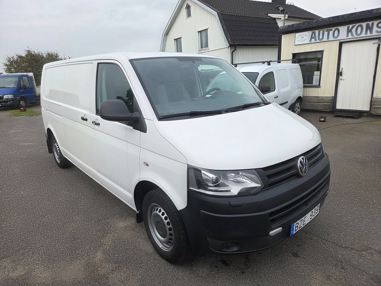 Volkswagen Transporter 2014, bild 2/7
