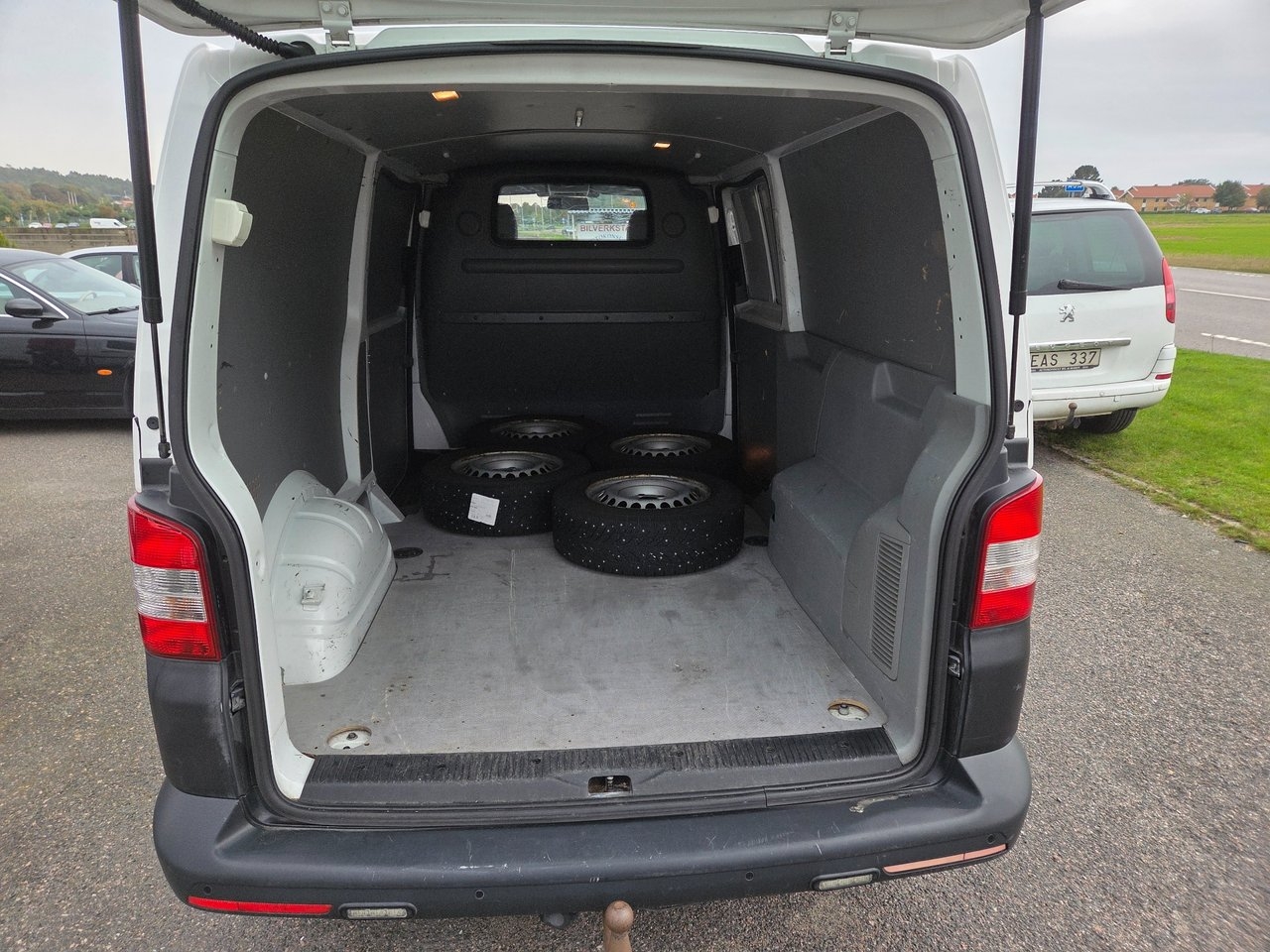 Volkswagen Transporter 2014, bild 6/7