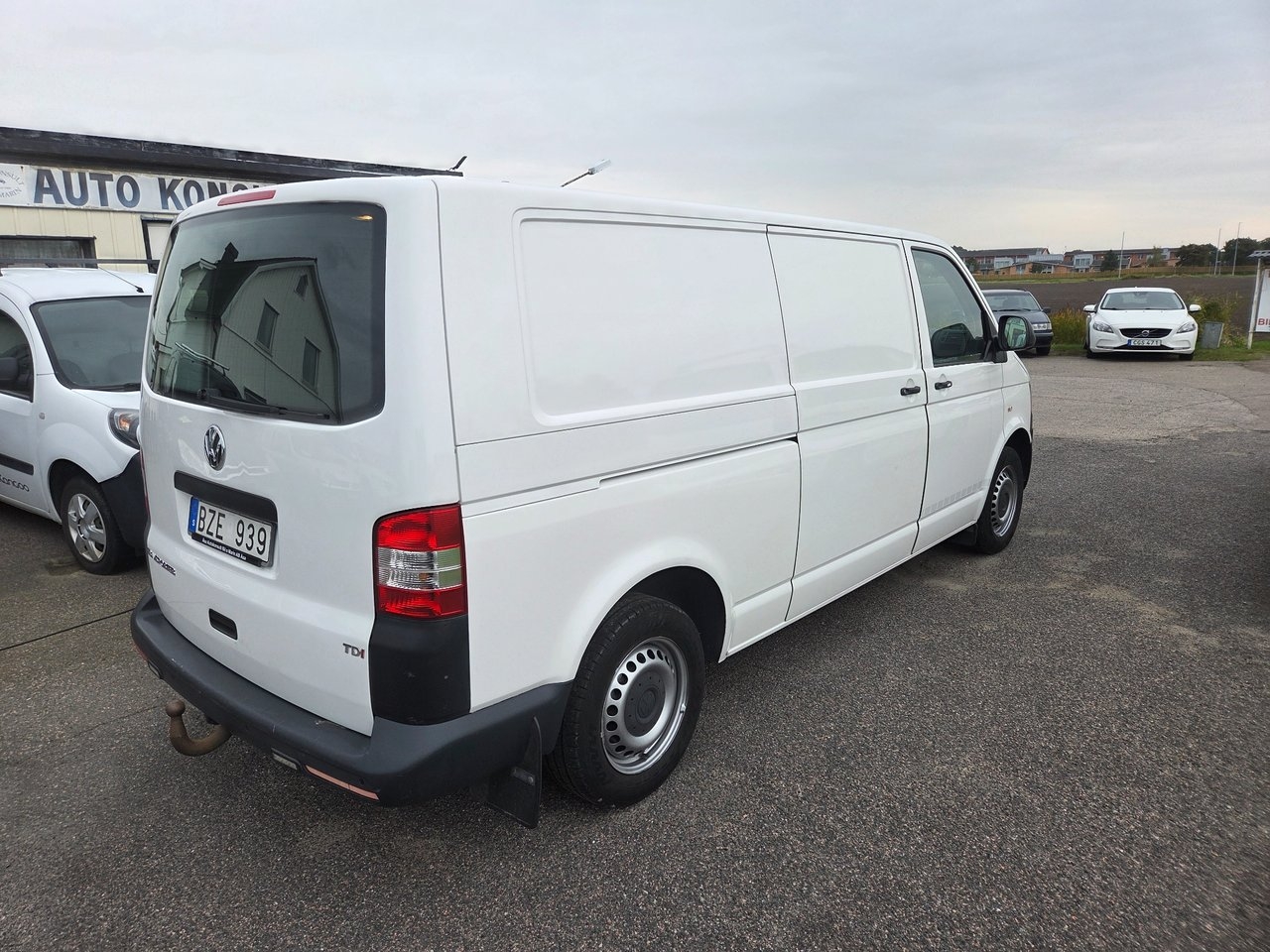 Volkswagen Transporter 2014, bild 3/7