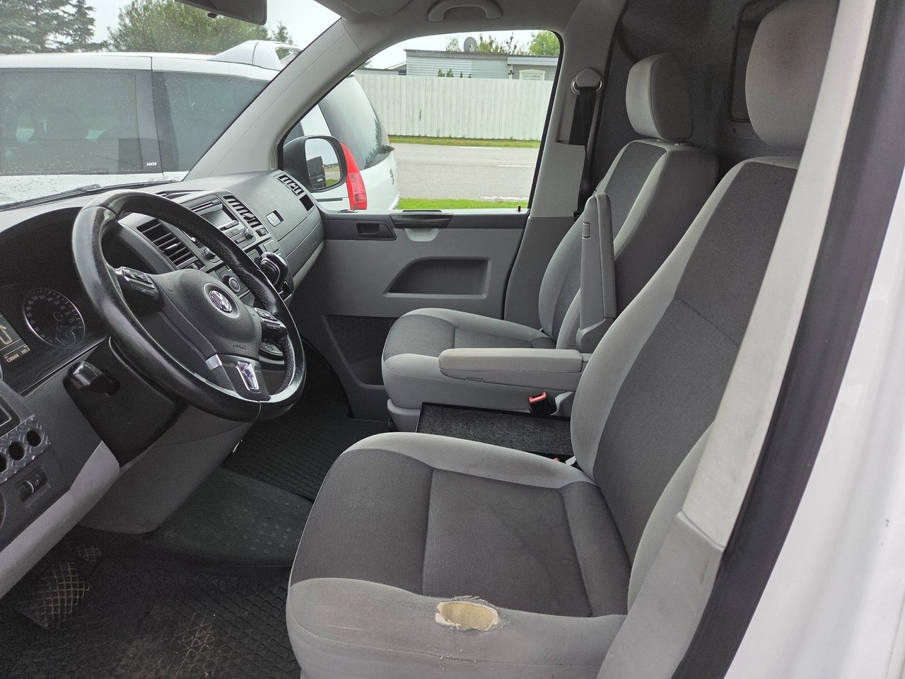Volkswagen Transporter 2014, bild 5/7