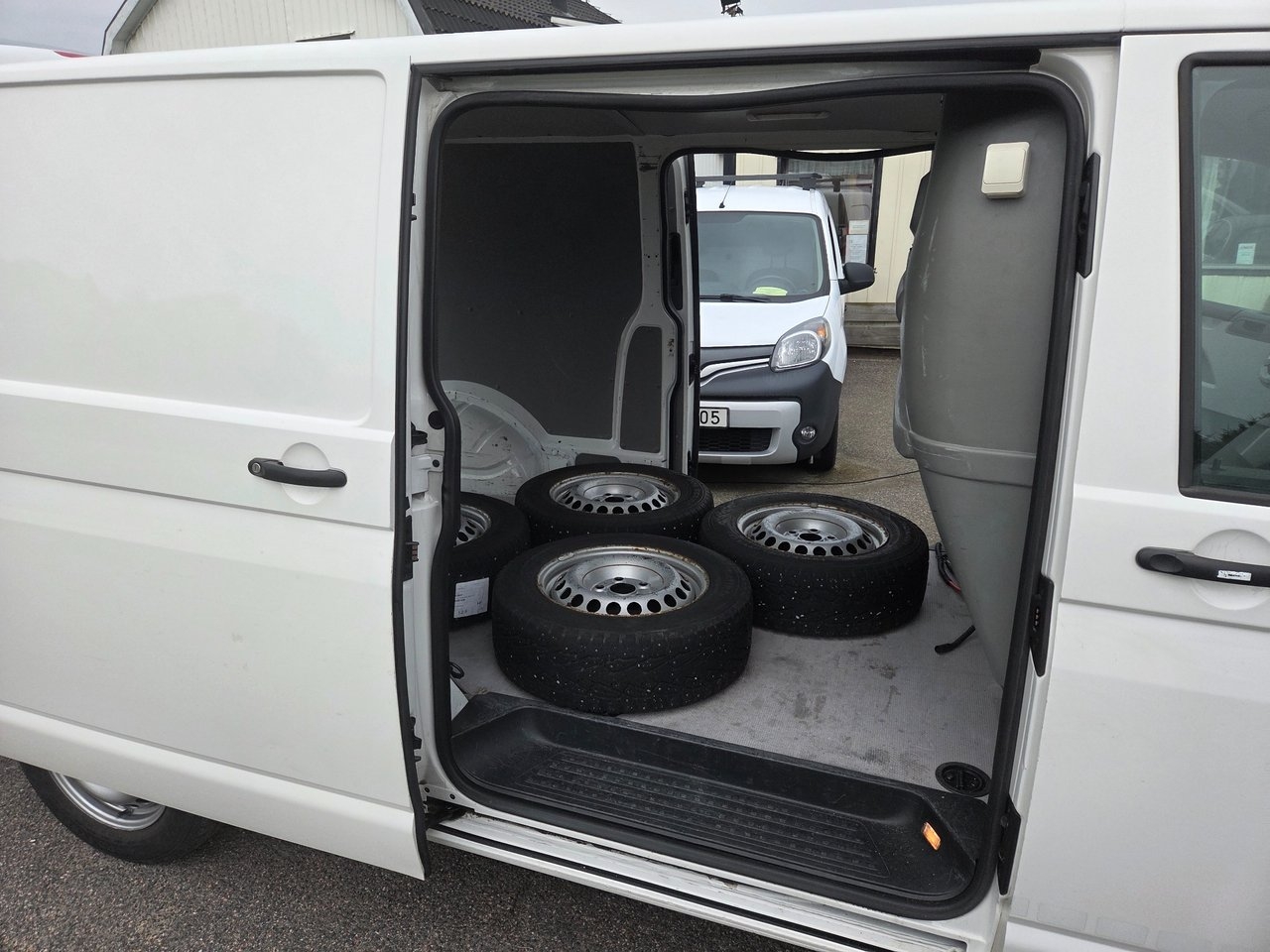 Volkswagen Transporter 2014, bild 7/7